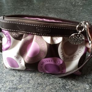 Coach 1941 wristlet